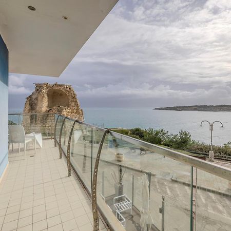 טורה דל'אורסו Hotel Belvedere מראה חיצוני תמונה
