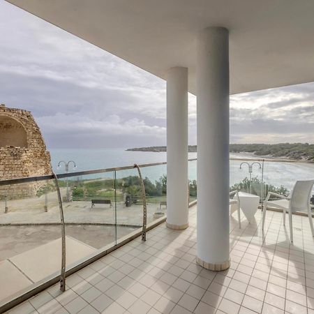 טורה דל'אורסו Hotel Belvedere מראה חיצוני תמונה