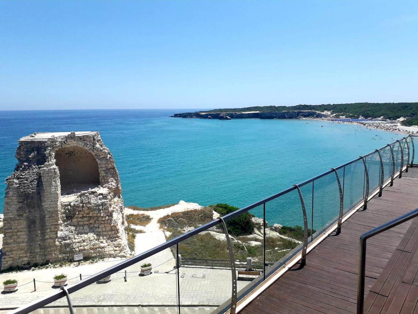 טורה דל'אורסו Hotel Belvedere מראה חיצוני תמונה
