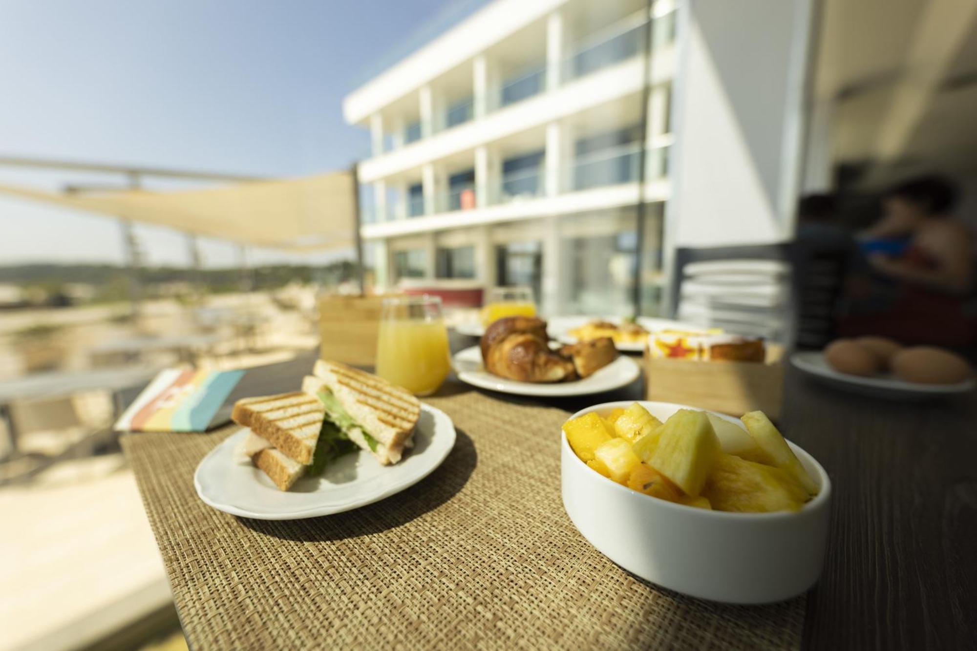 טורה דל'אורסו Hotel Belvedere מראה חיצוני תמונה
