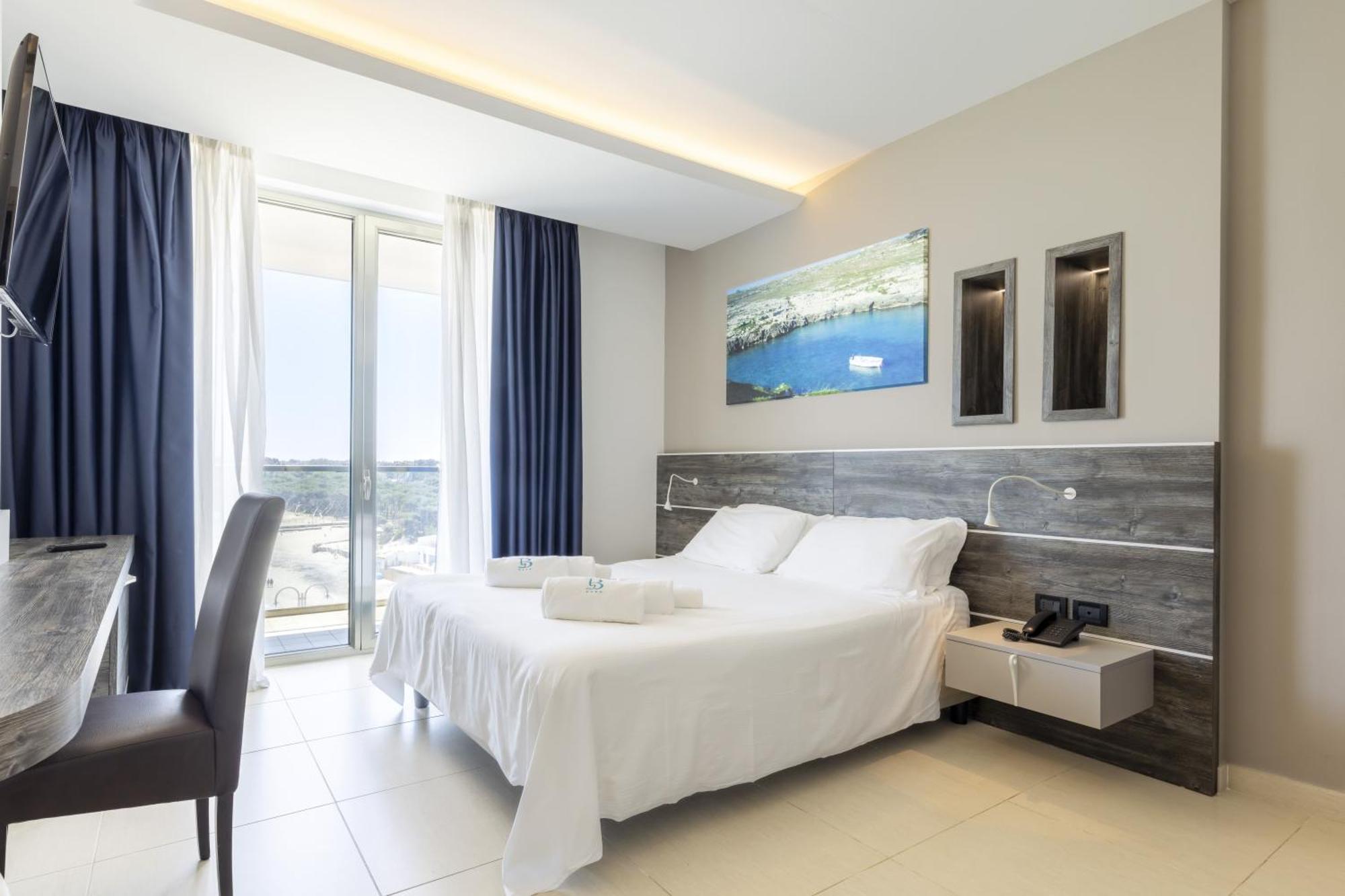 טורה דל'אורסו Hotel Belvedere מראה חיצוני תמונה