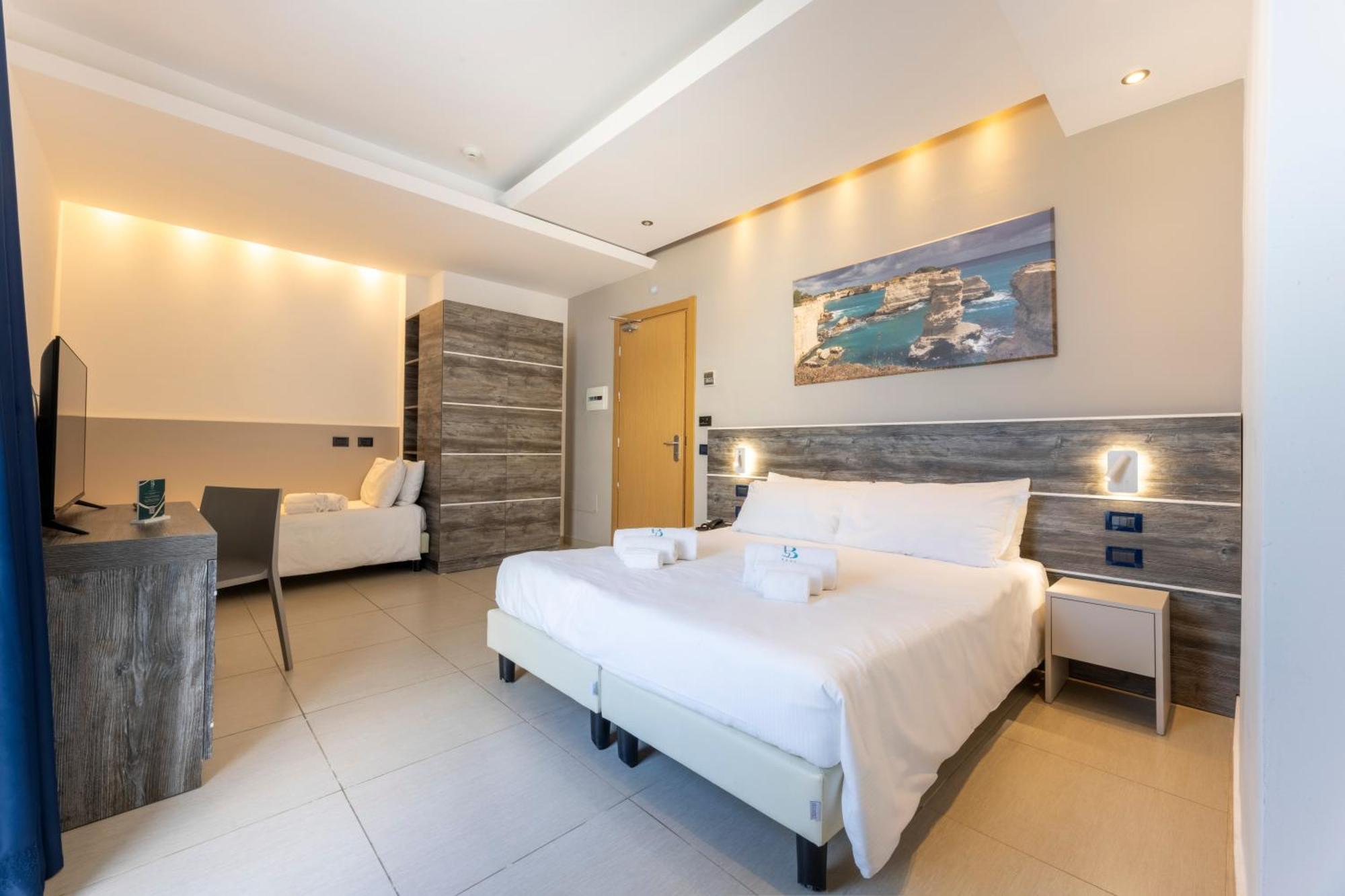 טורה דל'אורסו Hotel Belvedere מראה חיצוני תמונה