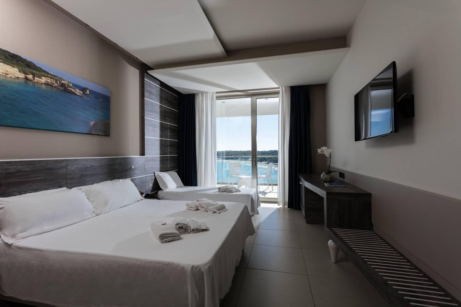 טורה דל'אורסו Hotel Belvedere מראה חיצוני תמונה