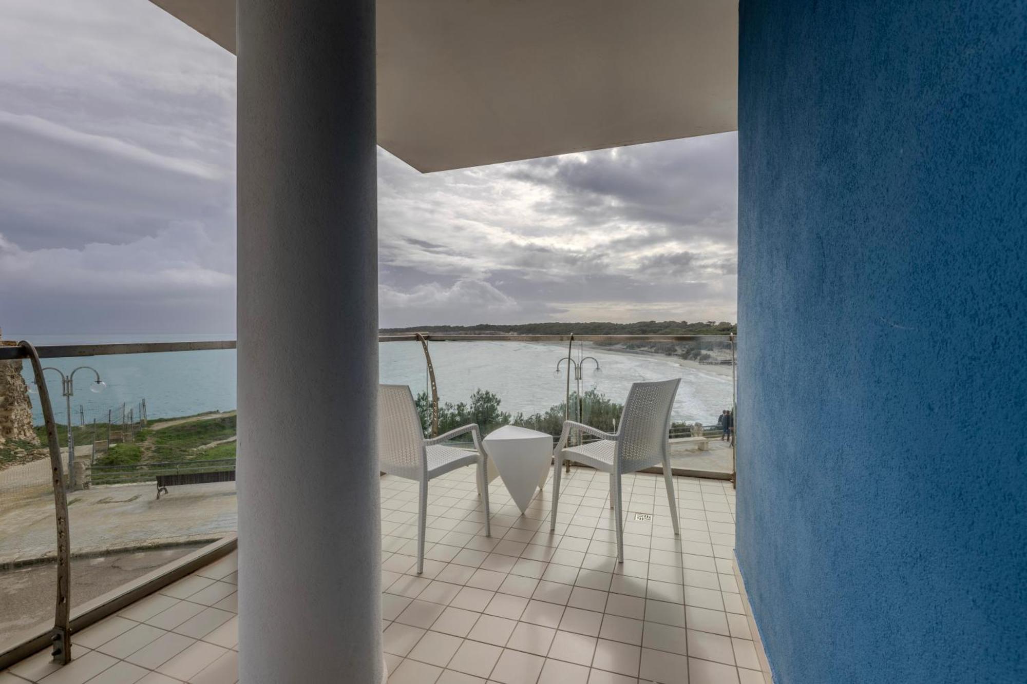 טורה דל'אורסו Hotel Belvedere מראה חיצוני תמונה