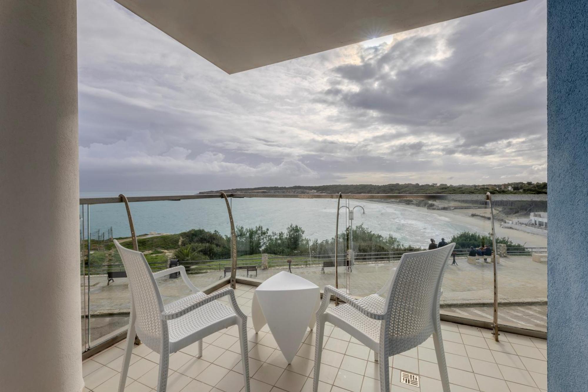 טורה דל'אורסו Hotel Belvedere מראה חיצוני תמונה