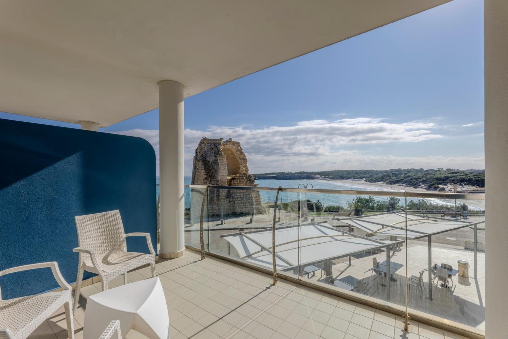 טורה דל'אורסו Hotel Belvedere מראה חיצוני תמונה