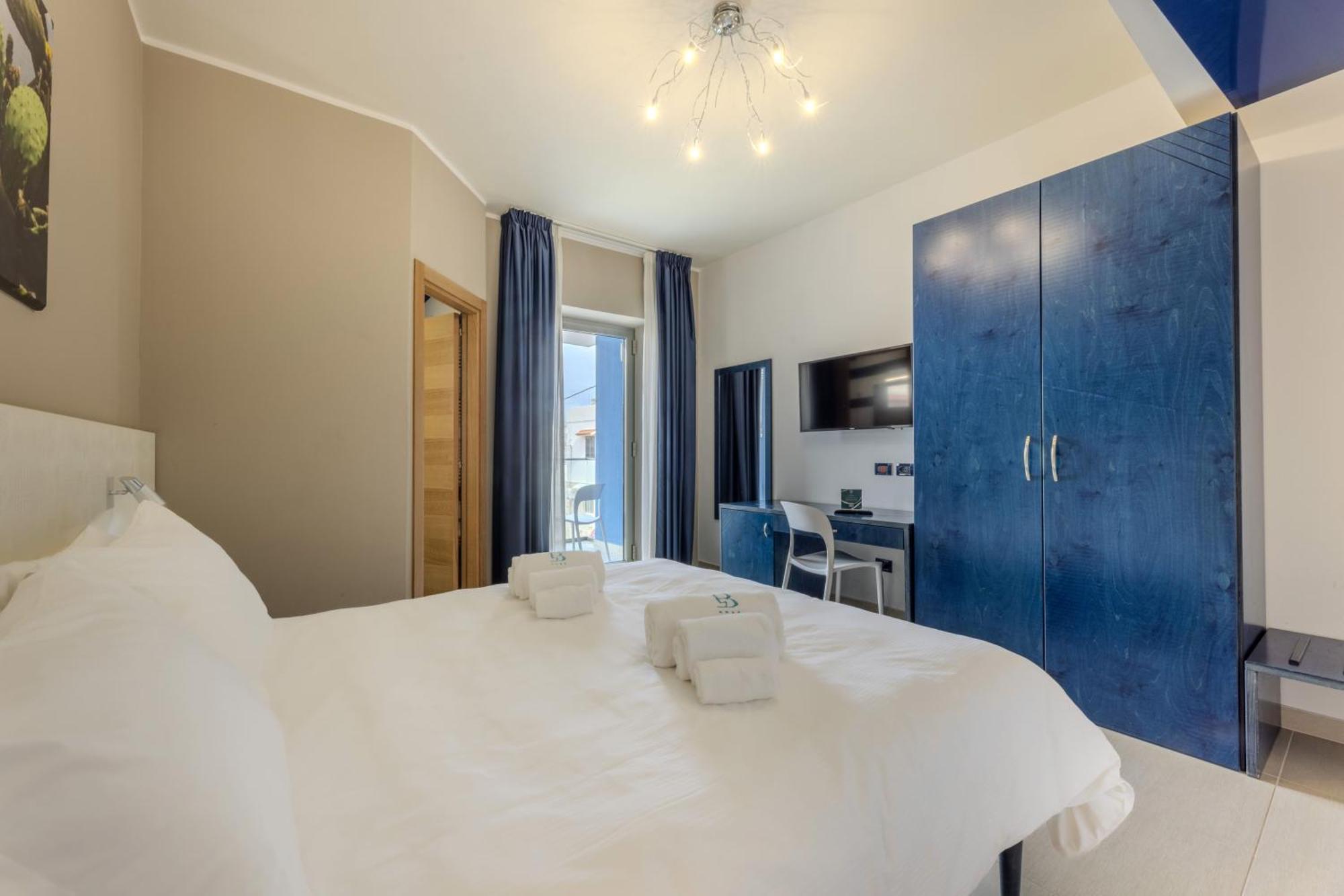 טורה דל'אורסו Hotel Belvedere חדר תמונה