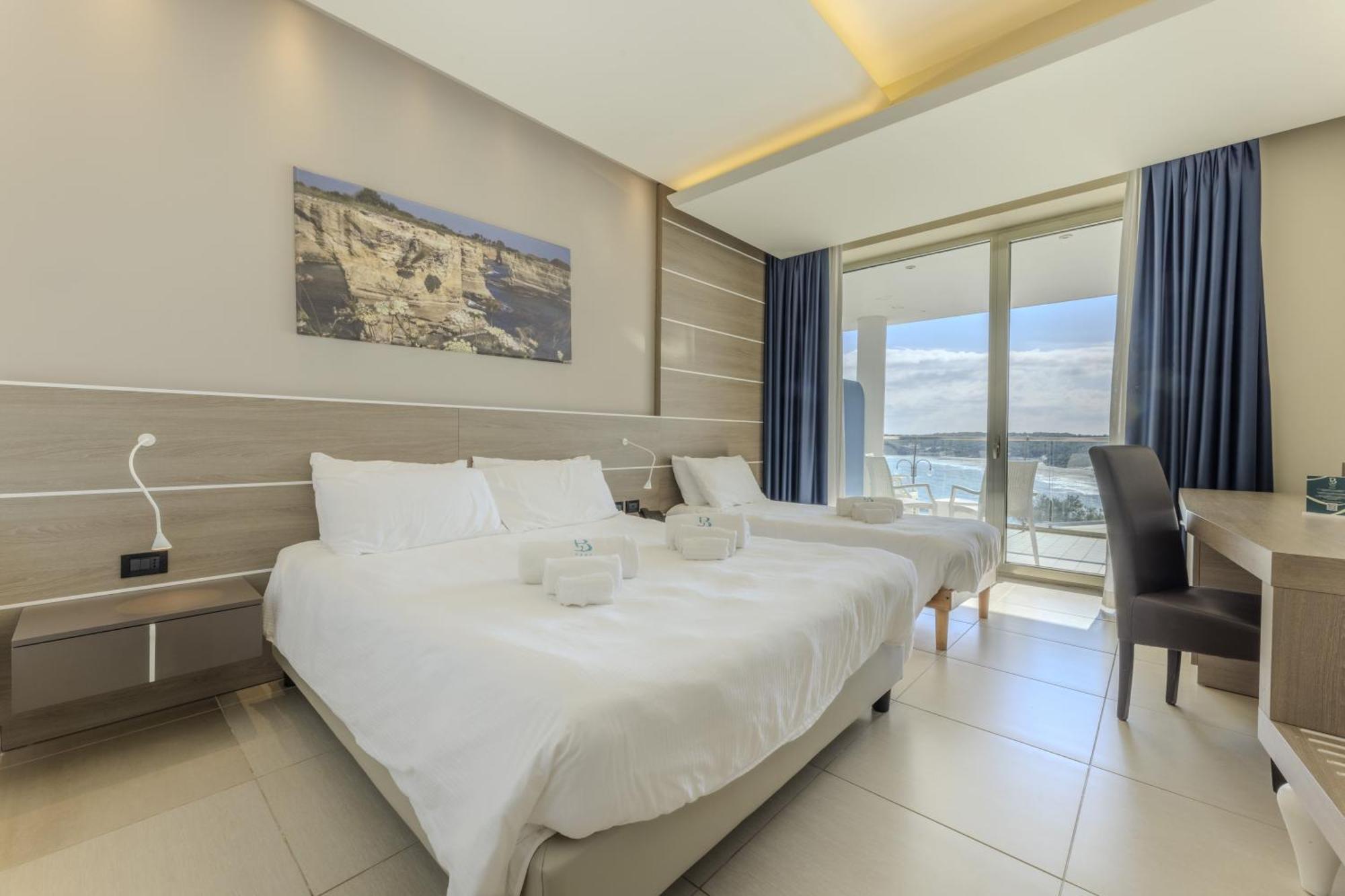 טורה דל'אורסו Hotel Belvedere חדר תמונה