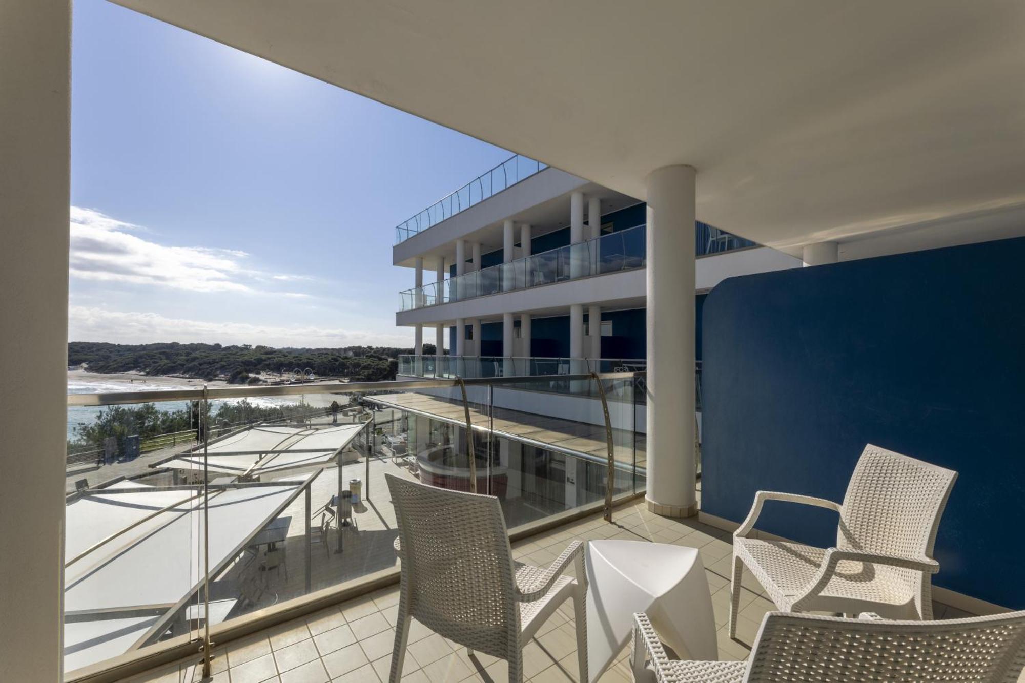 טורה דל'אורסו Hotel Belvedere מראה חיצוני תמונה