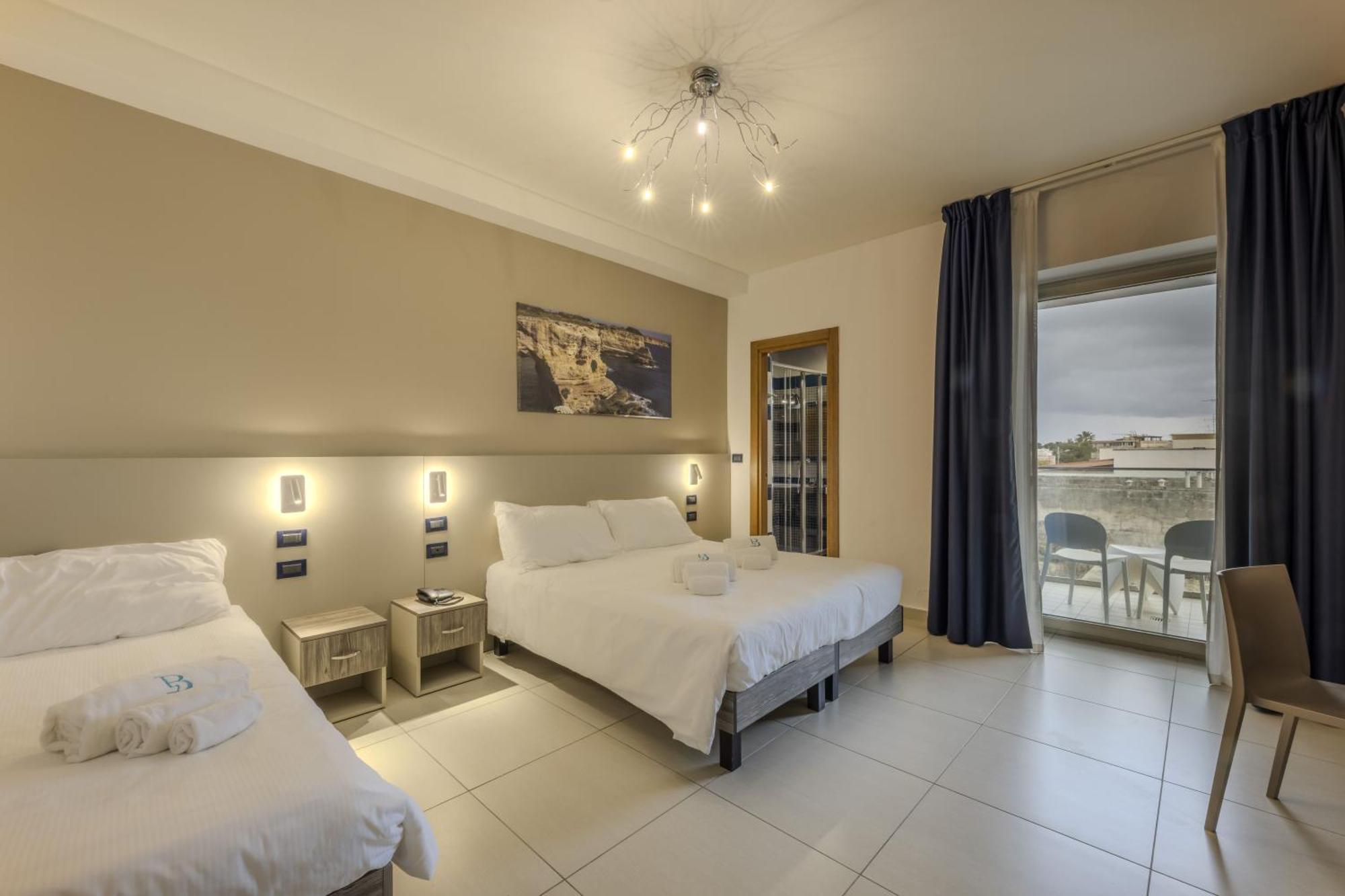 טורה דל'אורסו Hotel Belvedere חדר תמונה