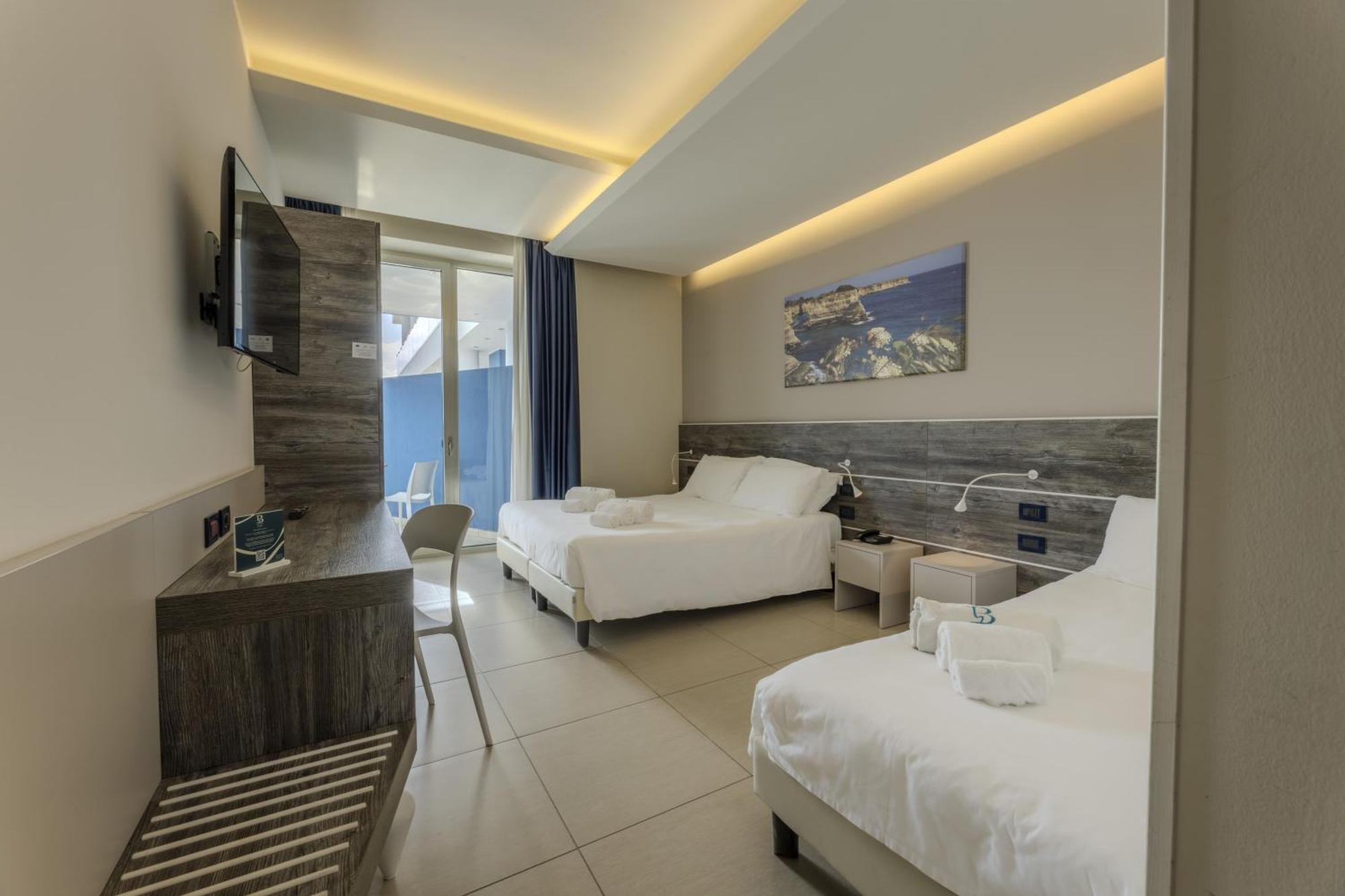 טורה דל'אורסו Hotel Belvedere מראה חיצוני תמונה