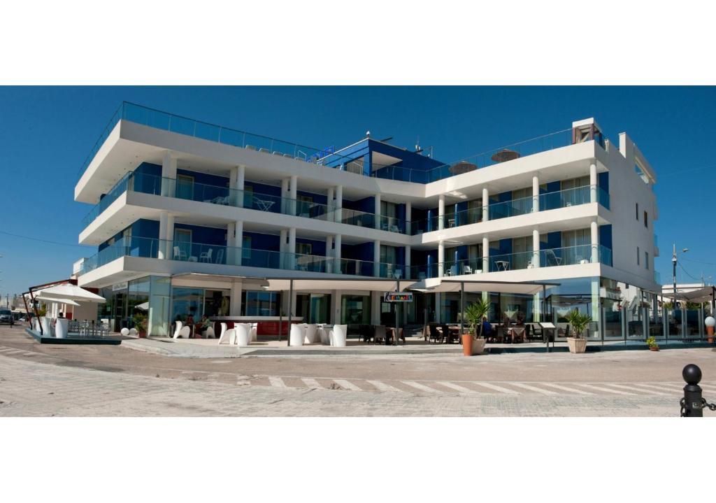 טורה דל'אורסו Hotel Belvedere מראה חיצוני תמונה