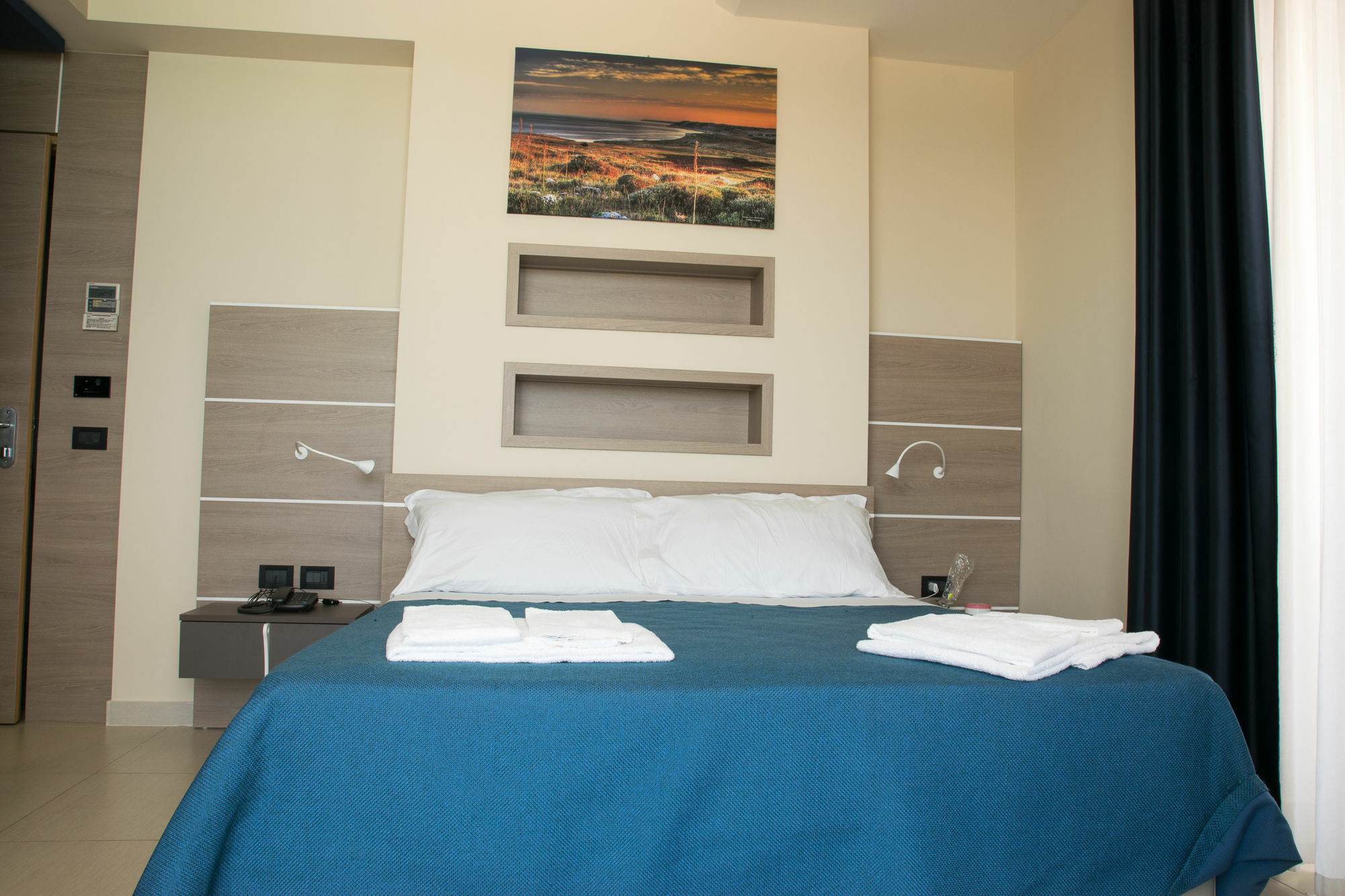 טורה דל'אורסו Hotel Belvedere מראה חיצוני תמונה
