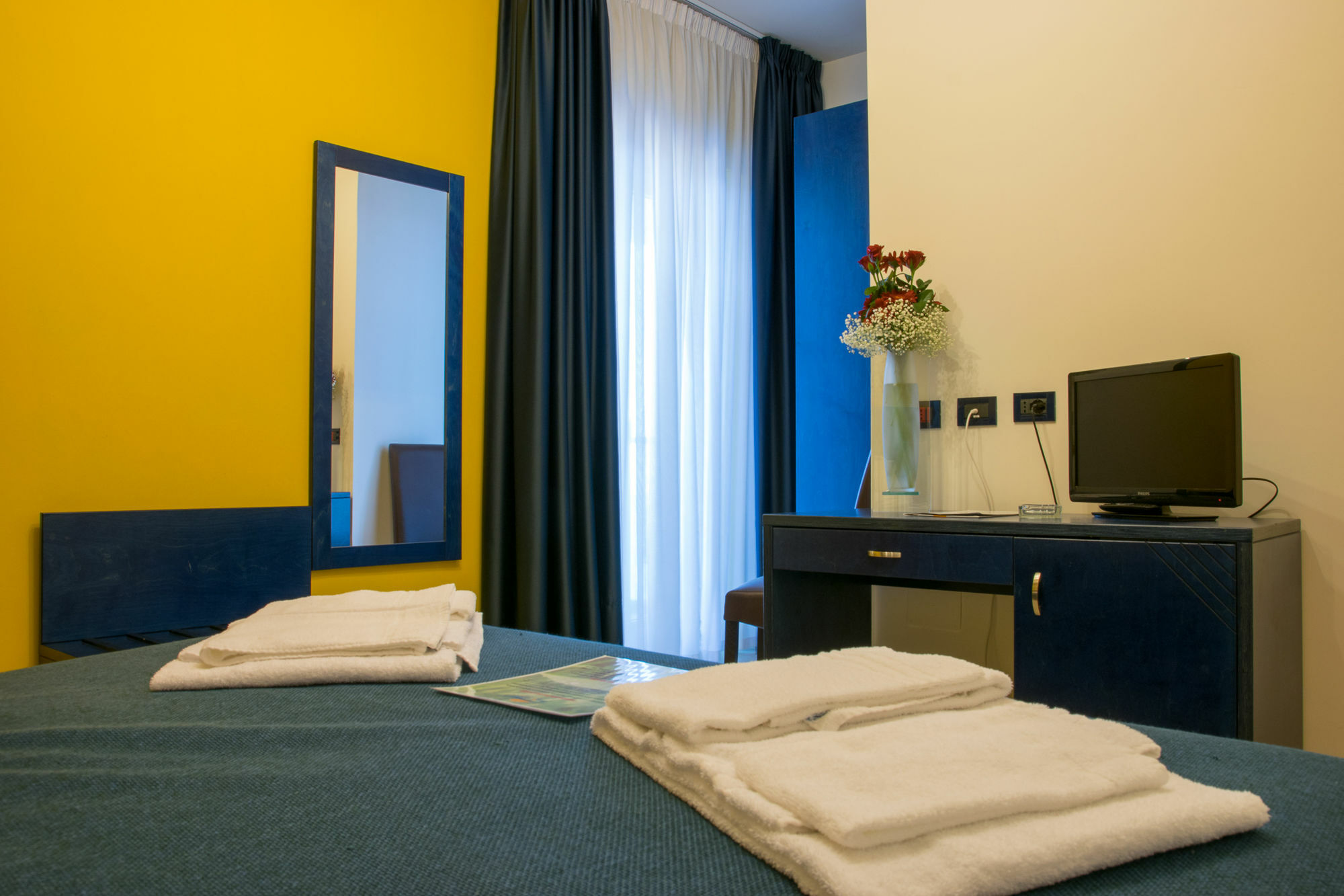 טורה דל'אורסו Hotel Belvedere מראה חיצוני תמונה